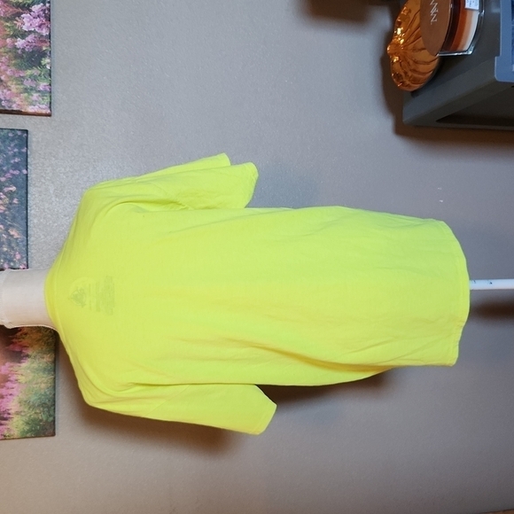 Walt Disney World Mickey Mouse neon shirt - Picture 4 of 6